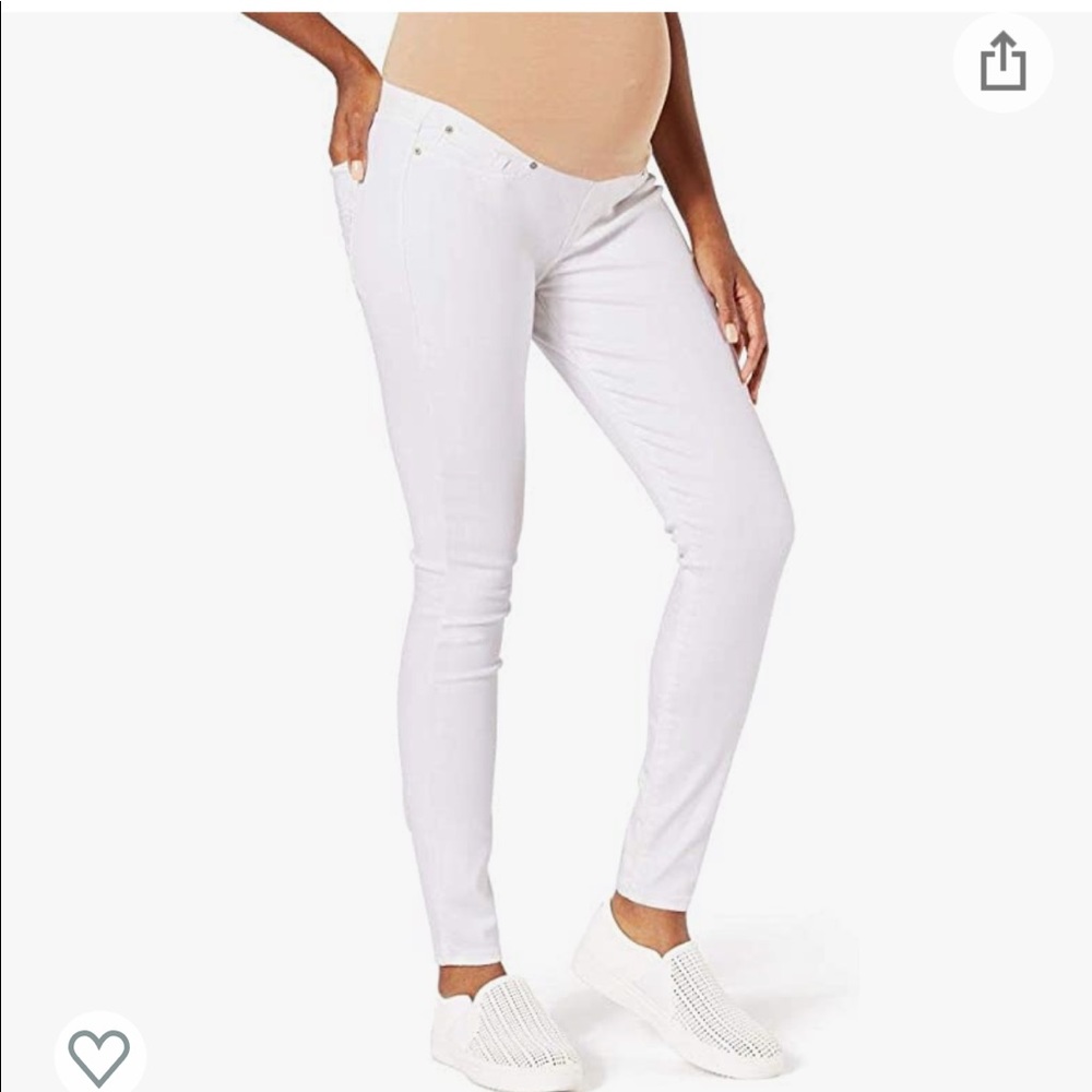 Signature by Levi Strauss & Co. Gold Label Women's Maternity Skinny Jeans